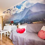 Dolina Zakopane アパート コシチェリスコ