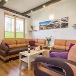 아파트 Dolina Zakopane 코스실리스코