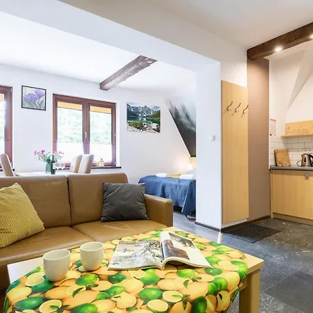 Dolina Zakopane Apartmán *