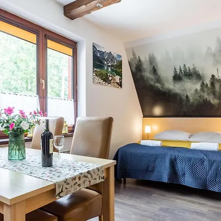 Dolina Zakopane Lägenhet *