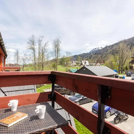 Dolina Zakopane Lägenhet *