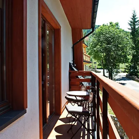 Dolina Zakopane Apartmán *