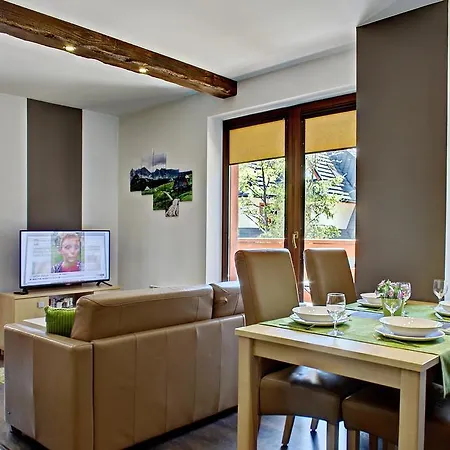 Apartamento Dolina Zakopane