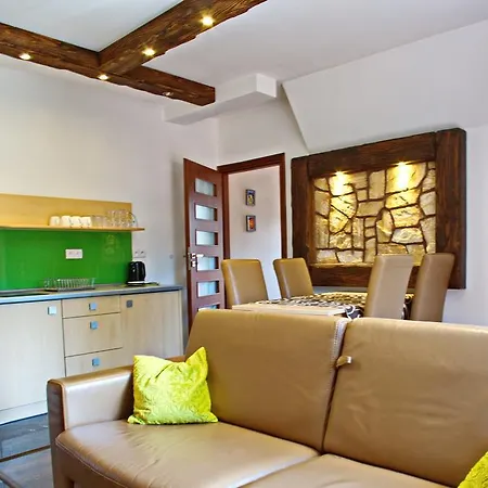 Apartmán Dolina Zakopane *