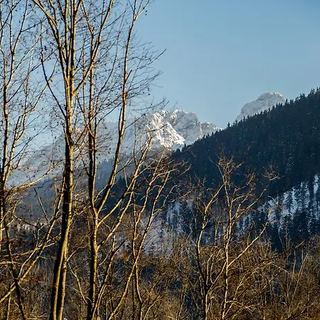 Dolina Zakopane *