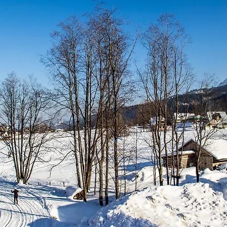 Dolina Zakopane Lägenhet *