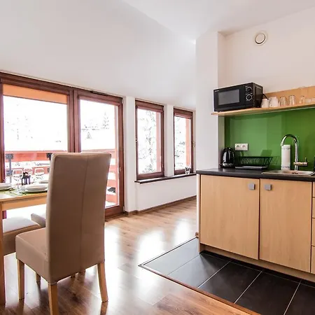 Dolina Zakopane Apartamento Kościelisko