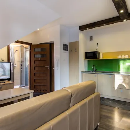 Dolina Zakopane Apartment Koscielisko