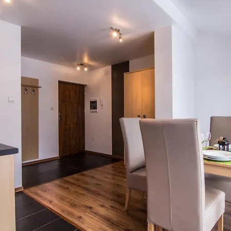 Dolina Zakopane Apartamento Kościelisko