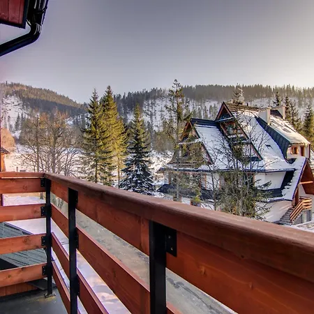 Dolina Zakopane *