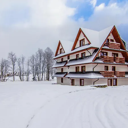 Dolina Zakopane 아파트 코스실리스코