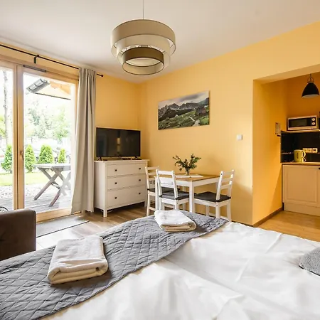 Apartmán Dolina Zakopane *