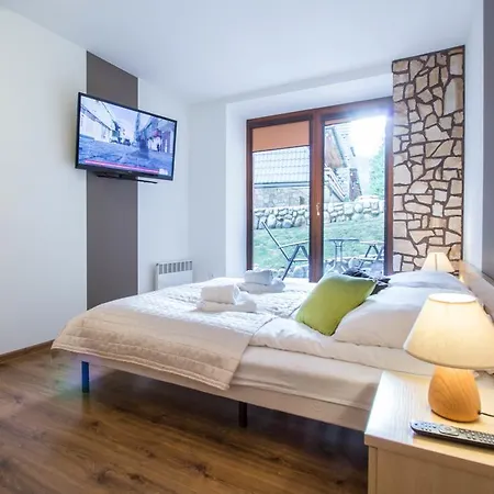 Dolina Zakopane Kościelisko