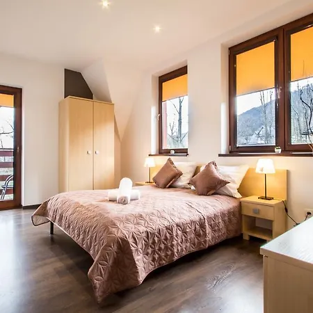 Dolina Zakopane Apartmán *