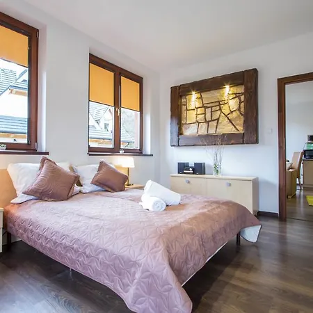 Apartmán Dolina Zakopane *