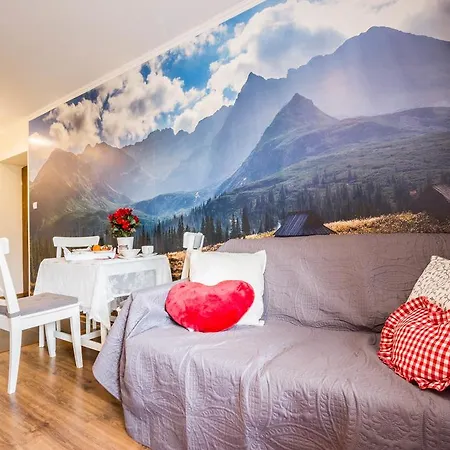 Dolina Zakopane Apartmán Kościelisko