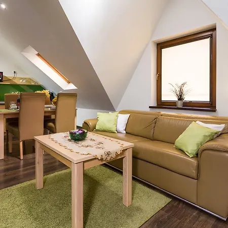 Apartmán Dolina Zakopane Kościelisko