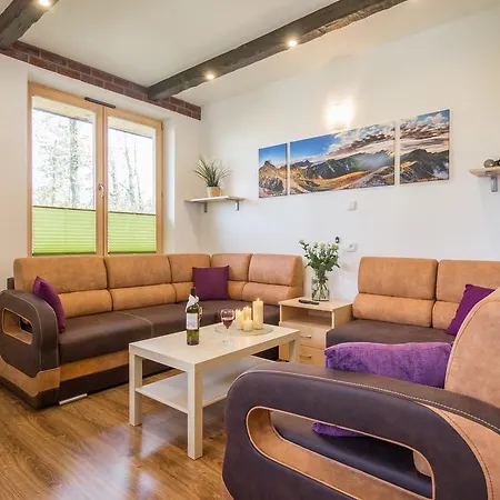 Apartmán Dolina Zakopane Kościelisko
