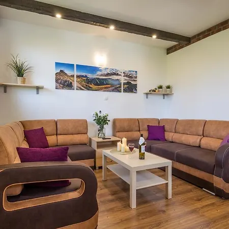 Apartmán Dolina Zakopane Kościelisko