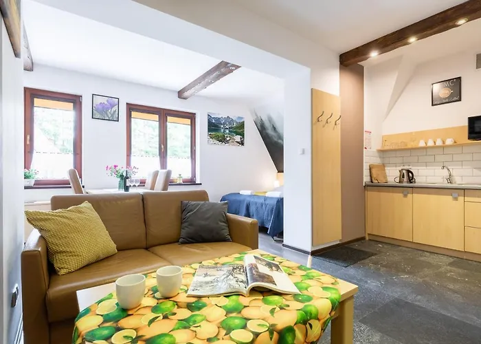 Dolina Zakopane Appartamento *