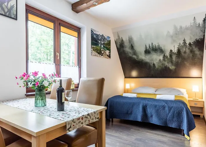 Dolina Zakopane Appartamento *