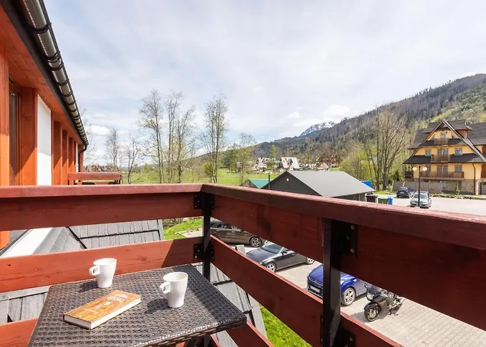 Dolina Zakopane Appartamento *
