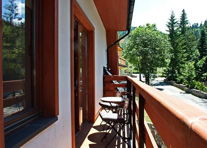 Dolina Zakopane Lejlighed *