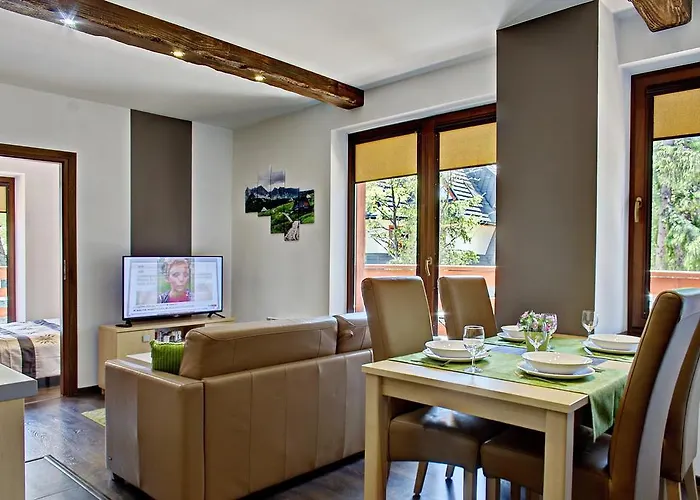 Appartamento Dolina Zakopane