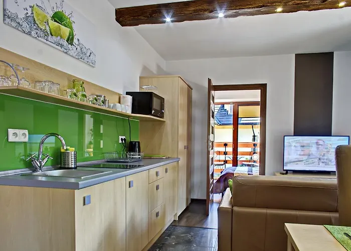 Dolina Zakopane Kościelisko