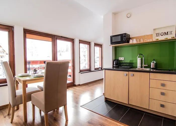 Dolina Zakopane Appartamento Kościelisko