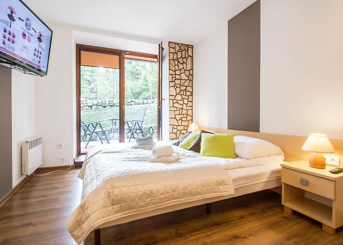 Dolina Zakopane Kościelisko