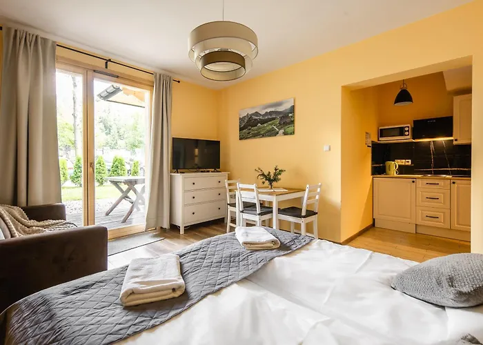 Appartamento Dolina Zakopane *