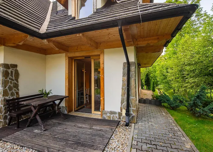 Dolina Zakopane Kościelisko