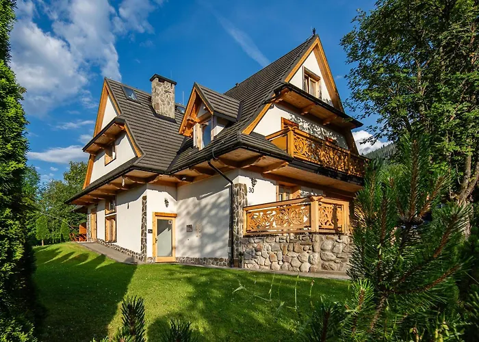 Dolina Zakopane Appartamento Kościelisko