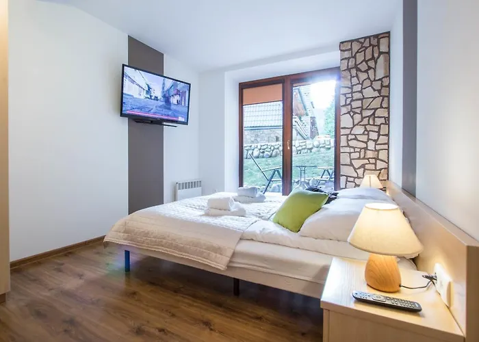 Dolina Zakopane Kościelisko