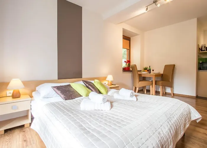 Dolina Zakopane Appartamento Kościelisko