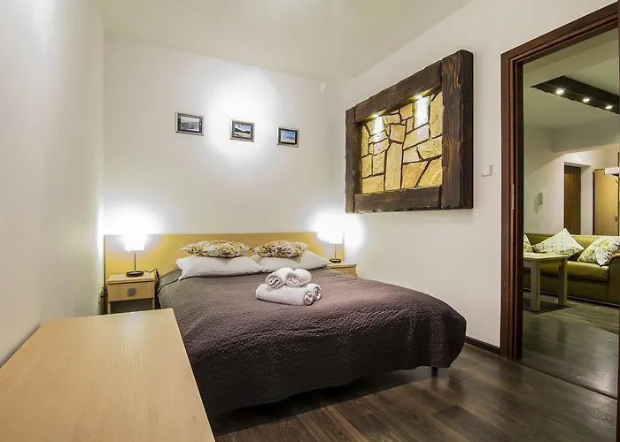 Dolina Zakopane Lejlighed