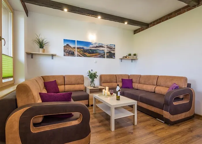 Lejlighed Dolina Zakopane Kościelisko